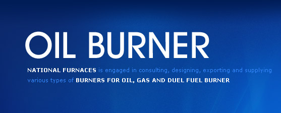 Oil Burner